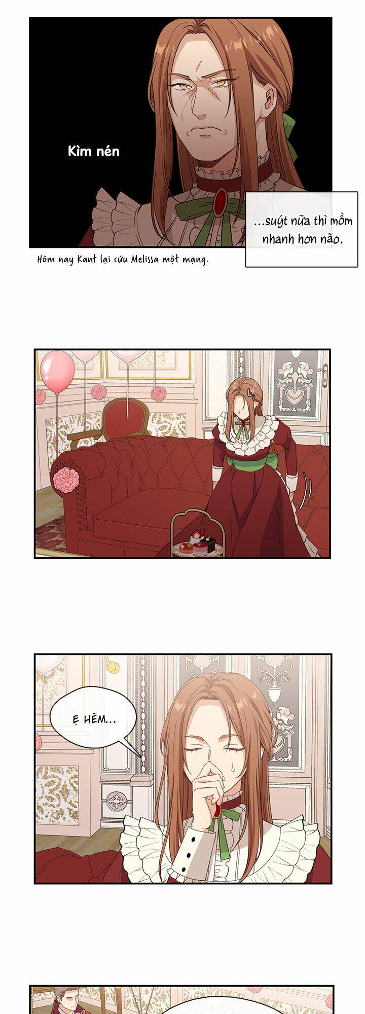 hãy coi chừng ác nữ chapter 7 27