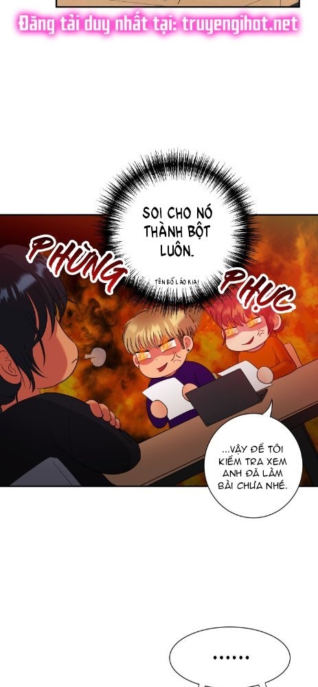 [18+] một lòng một dạ chapter 17.1 15