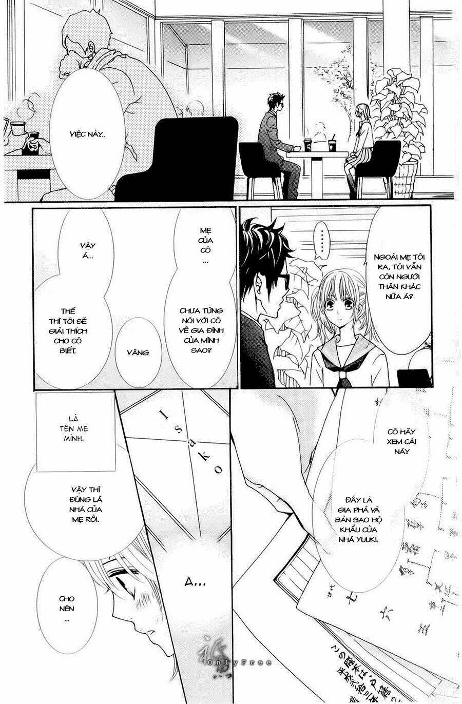 megami no libra chapter 1 8