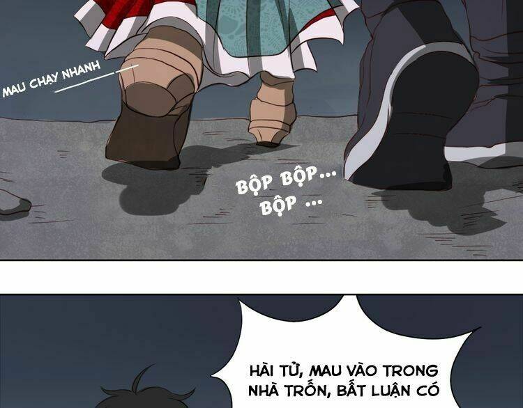 bạch lý hành giả chapter 1 4