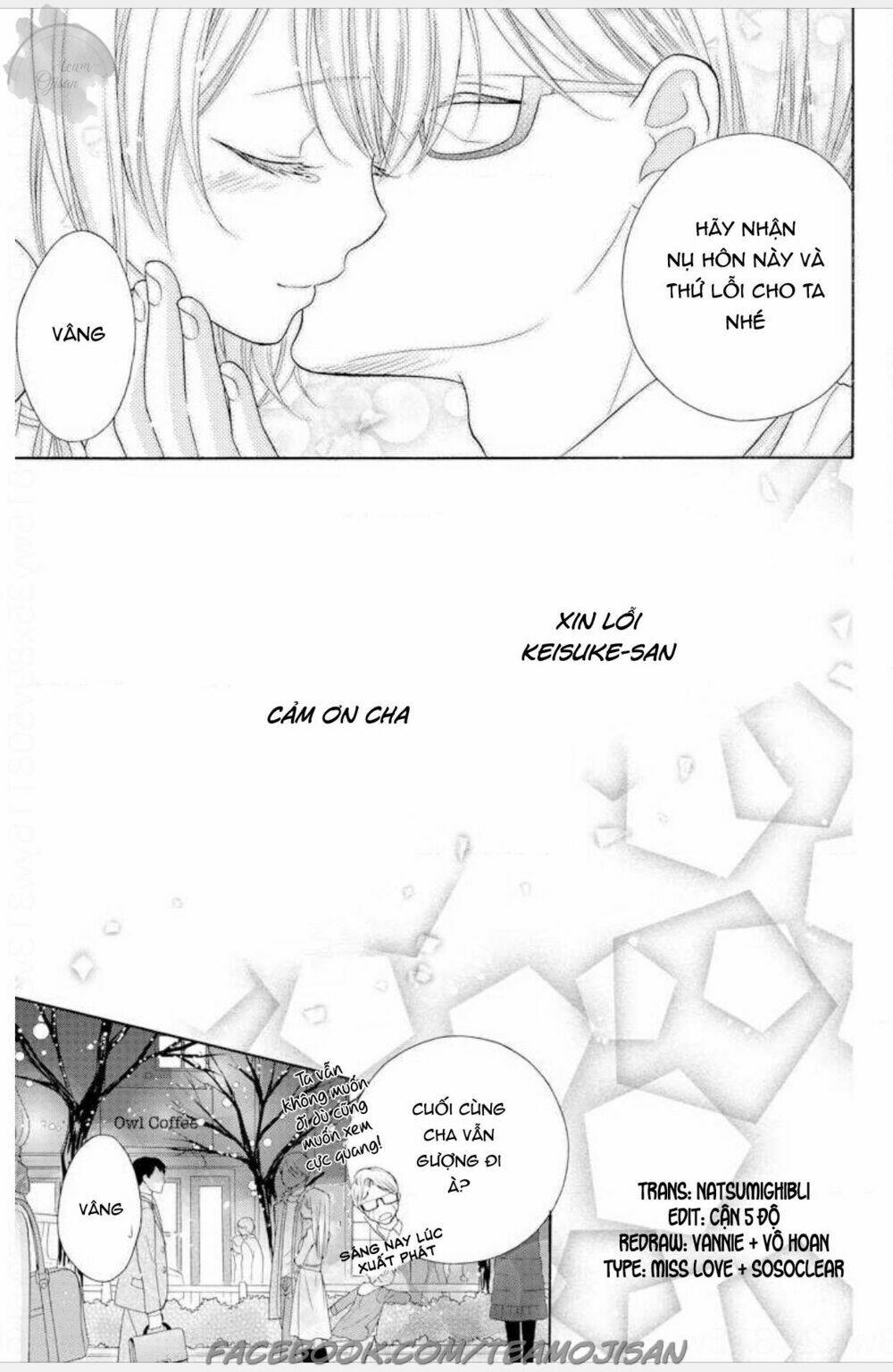 bí mật của chúng tôi - np chapter 4 21