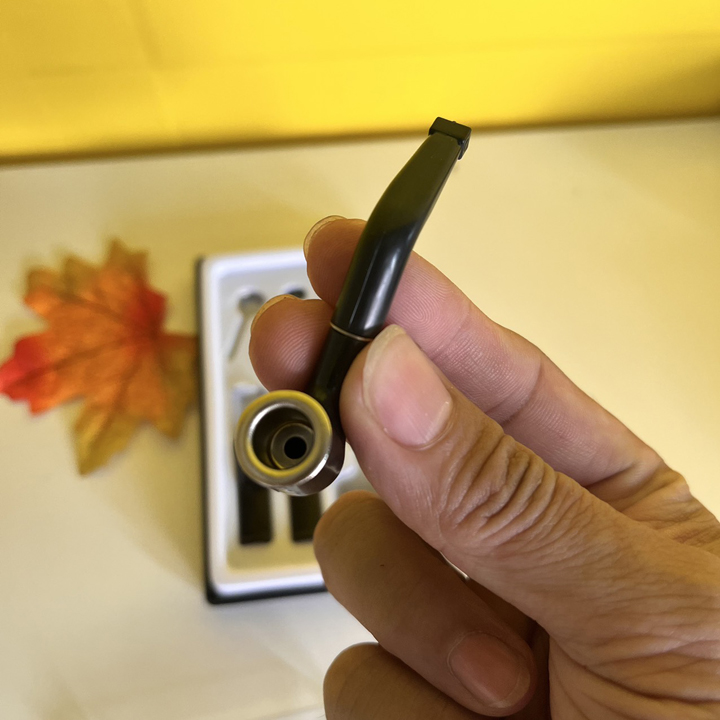 Bộ tẩu và đầu lọc tinh thể Nano bảo vệ sức khỏe - T0274