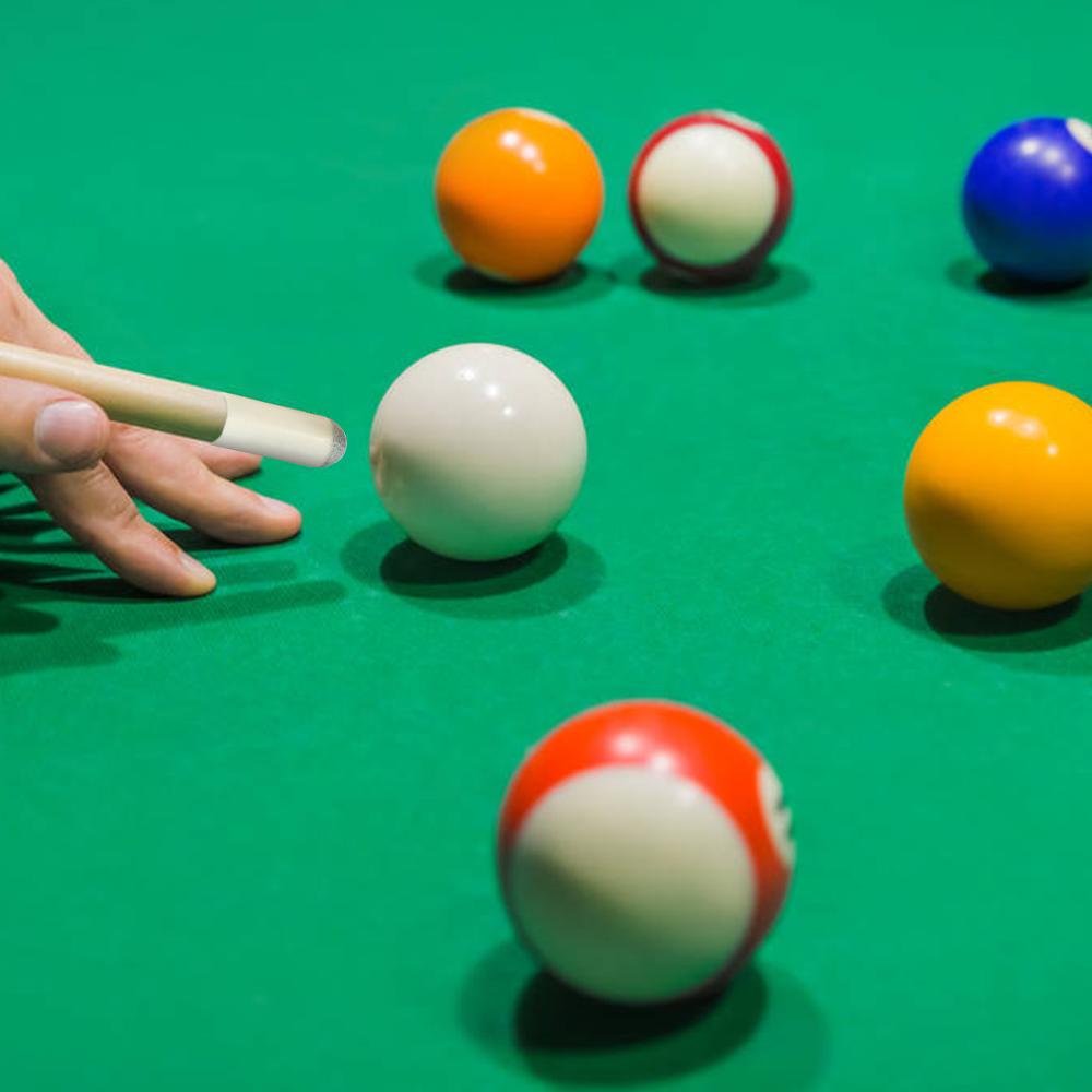 Set 100 vỏ bọc bảo vệ đầu cơ bida bằng nhựa cao cấp