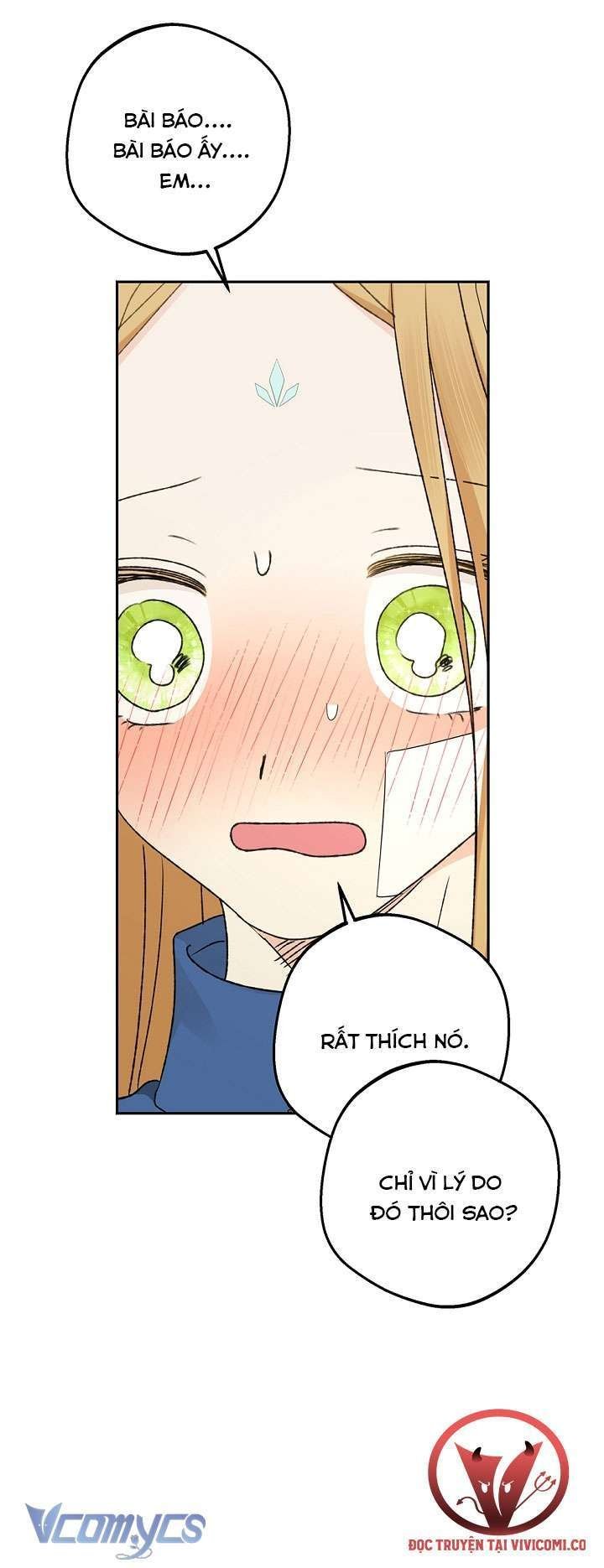 [18+] người tình của yêu tinh chapter 33 27