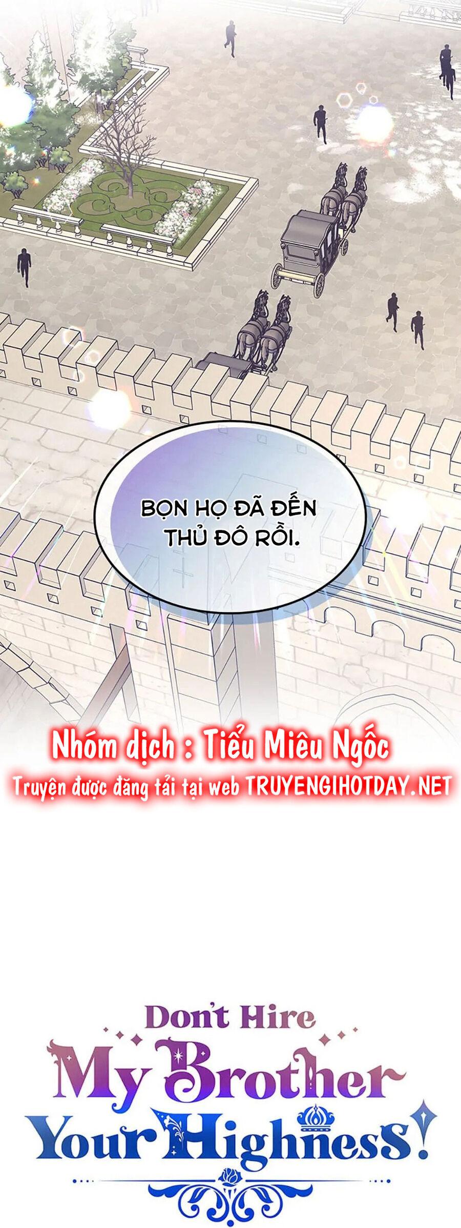 anh trai tôi quá hiền lành làm tôi lo lắng ghê chapter 82 22