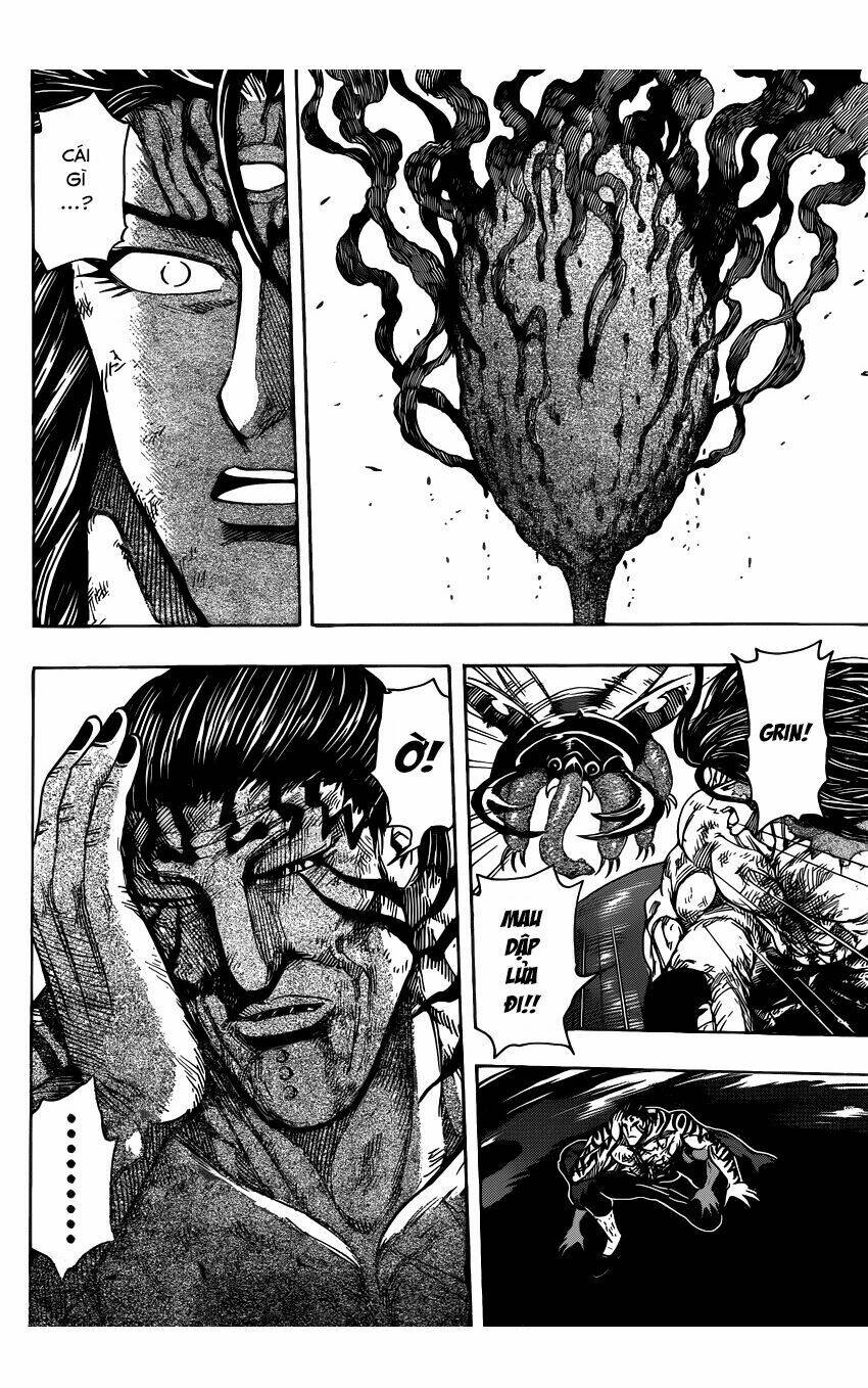 thợ săn ẩm thực chapter 258 11