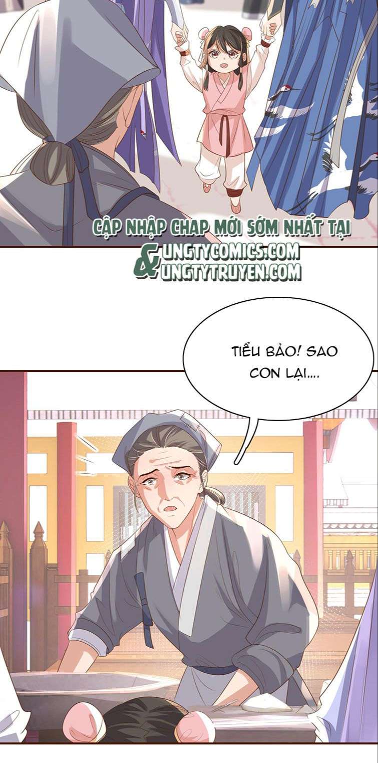 Bá Tổng Vương Phi Lật Xe Chỉ Nam chapter 35