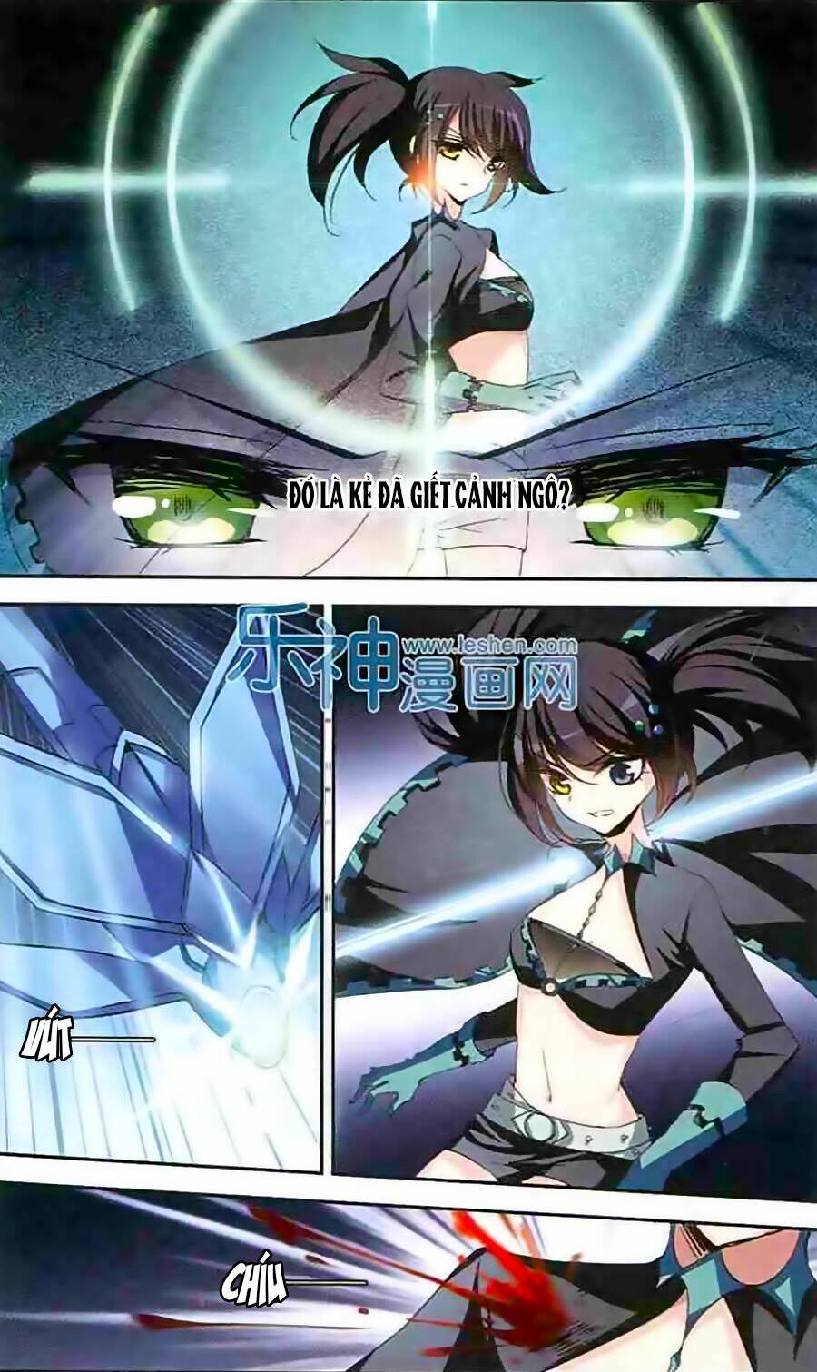 xuyên duyệt tây nguyên 3000 chapter 120 4