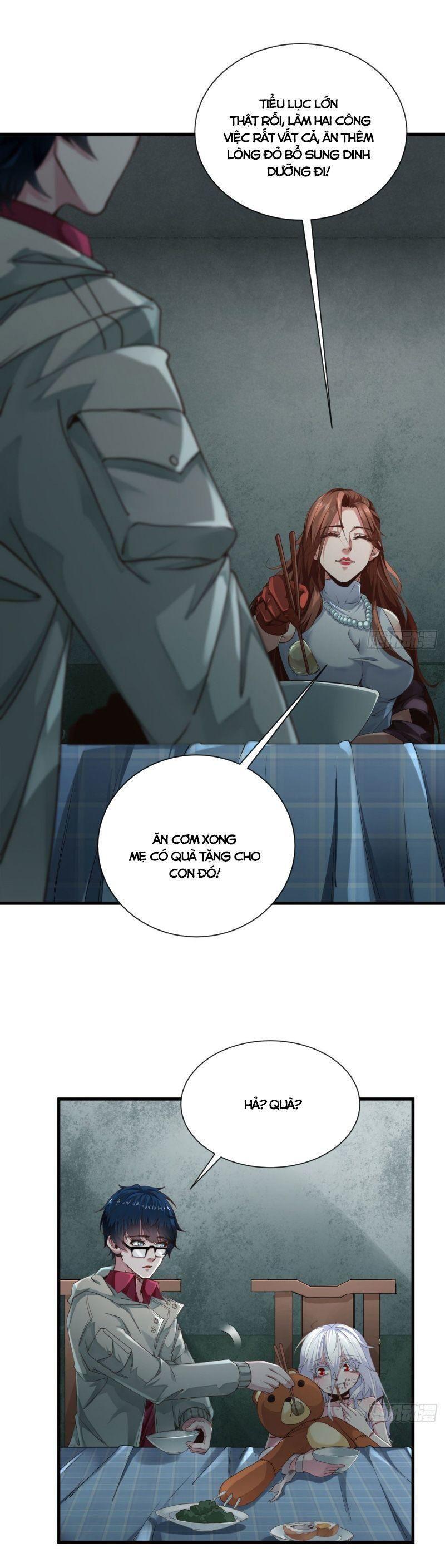 bắt đầu từ trăng đỏ chapter 9 23