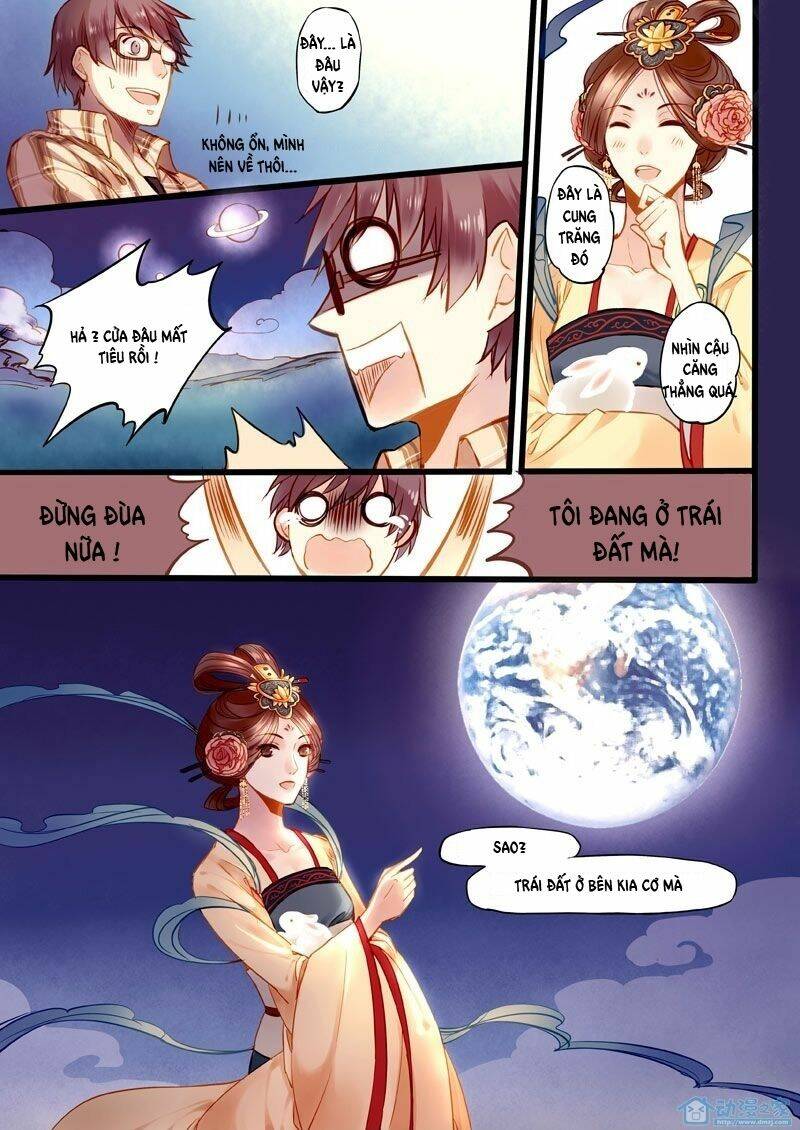 hằng mộng nam thần chapter 6 6