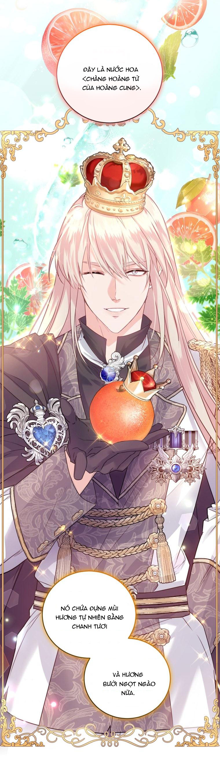 trở thành nhà điều chế nước hoa duy nhất của bạo chúa chapter 34.1 42