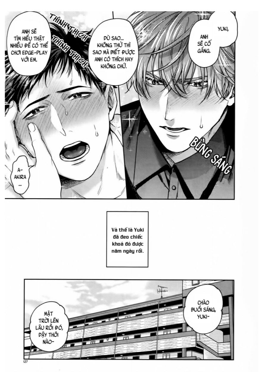 [18+] kiểm soát xuất tinh chapter 1 11