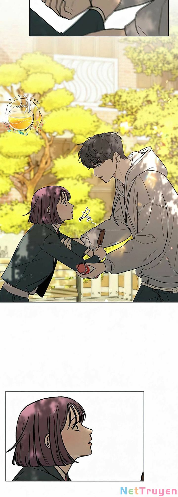 chiến lược: tình yêu trong sáng chapter 10 32