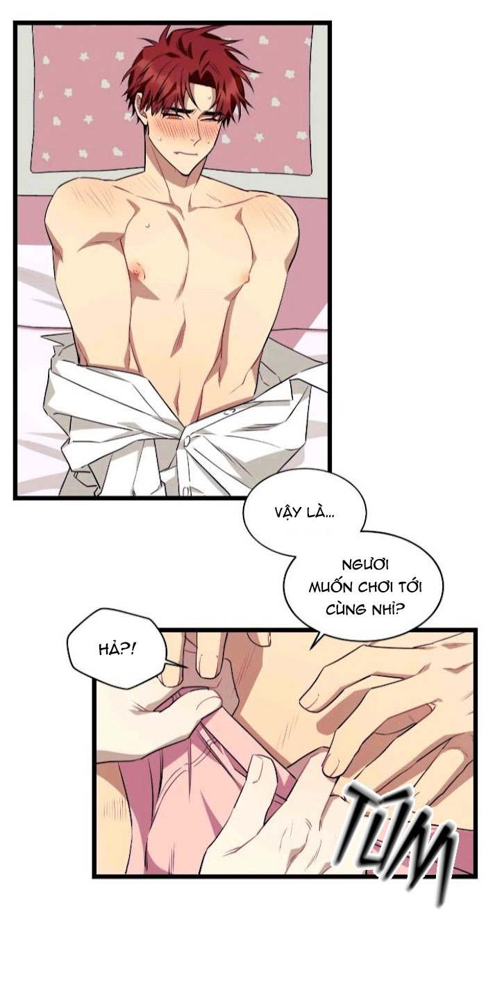 điều ước của cậu là mệnh lệnh của tớ chapter 25 13