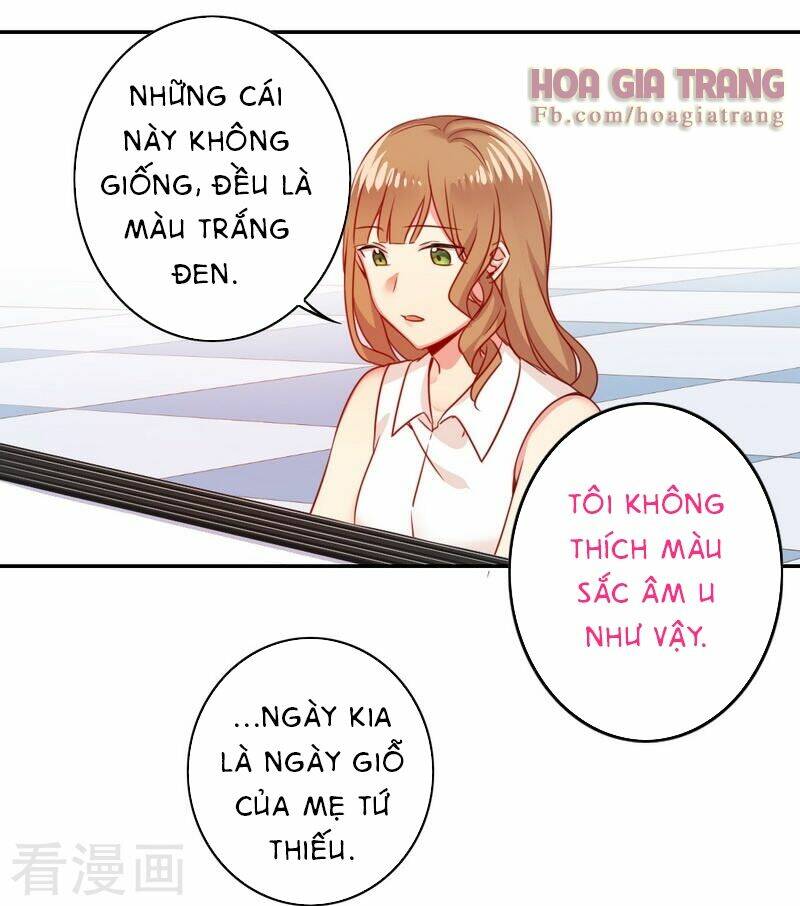phục thù thiếu gia tiểu điềm thê chapter 21 17