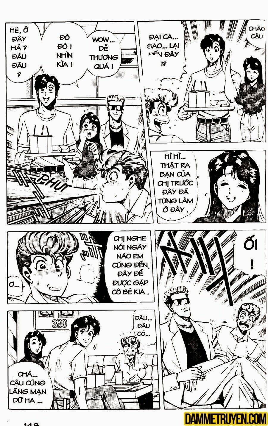 sức mạnh nhân đôi chapter 14.1 8