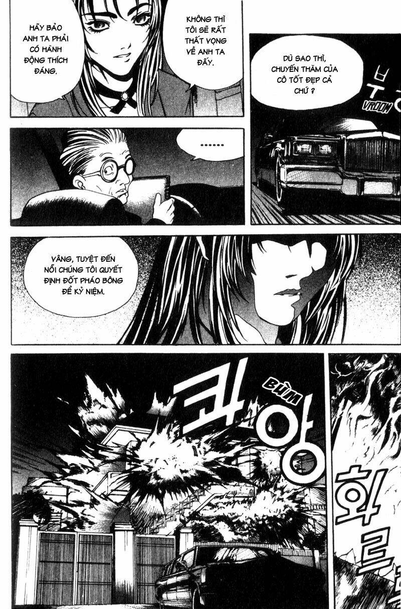 đảo địa ngục chapter 5 21