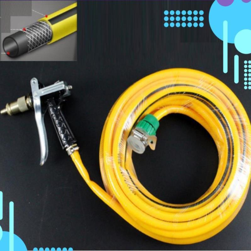 Bộ dây và vòi xịt tăng áp lực nước loại 10m 206400