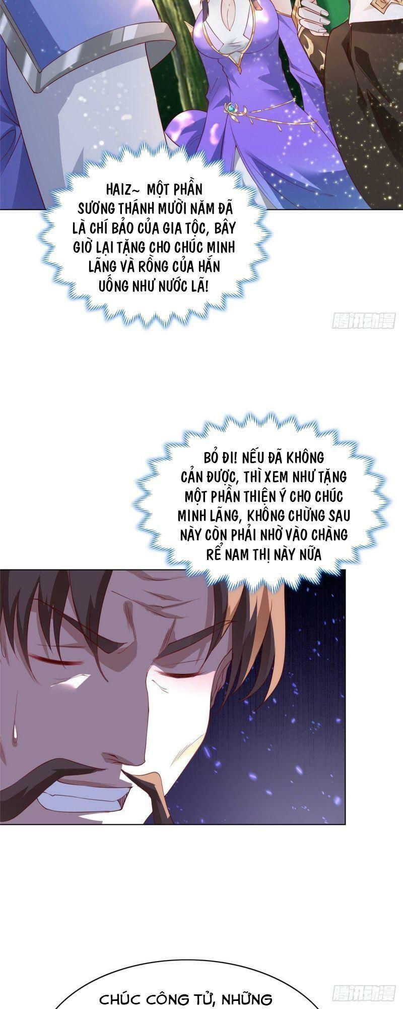 người nuôi rồng chapter 48 2