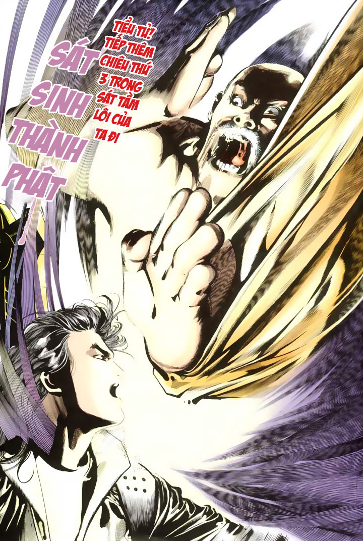 phong vân chapter 124 29