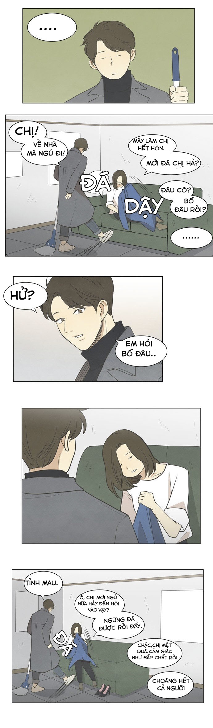 một phần vì thích em chapter 12 27