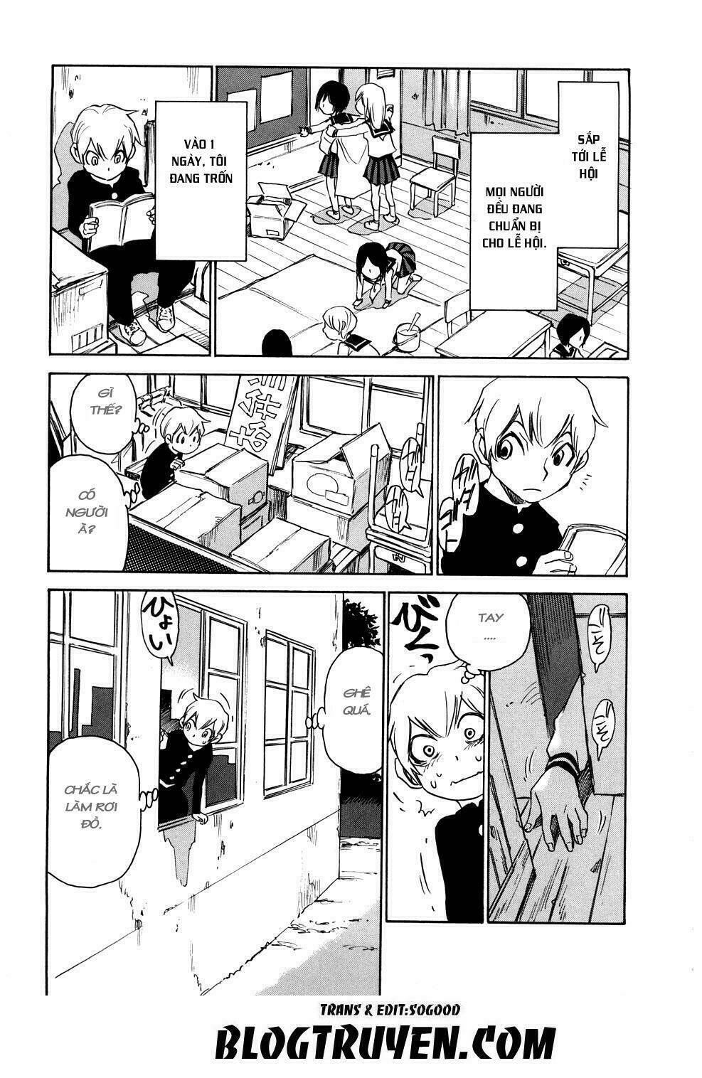 nanako-san teki na nichijou re chapter 11 5