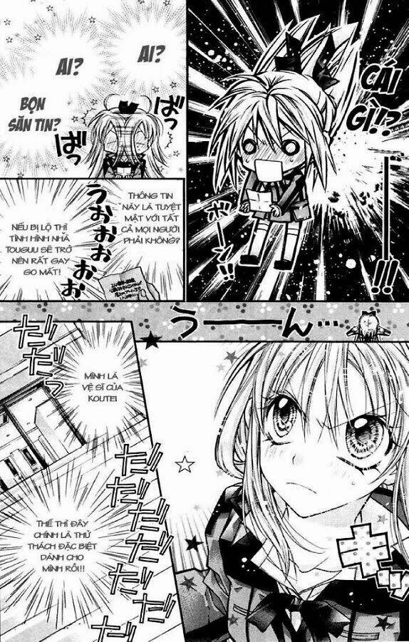 hội quý tộc chapter 23 19