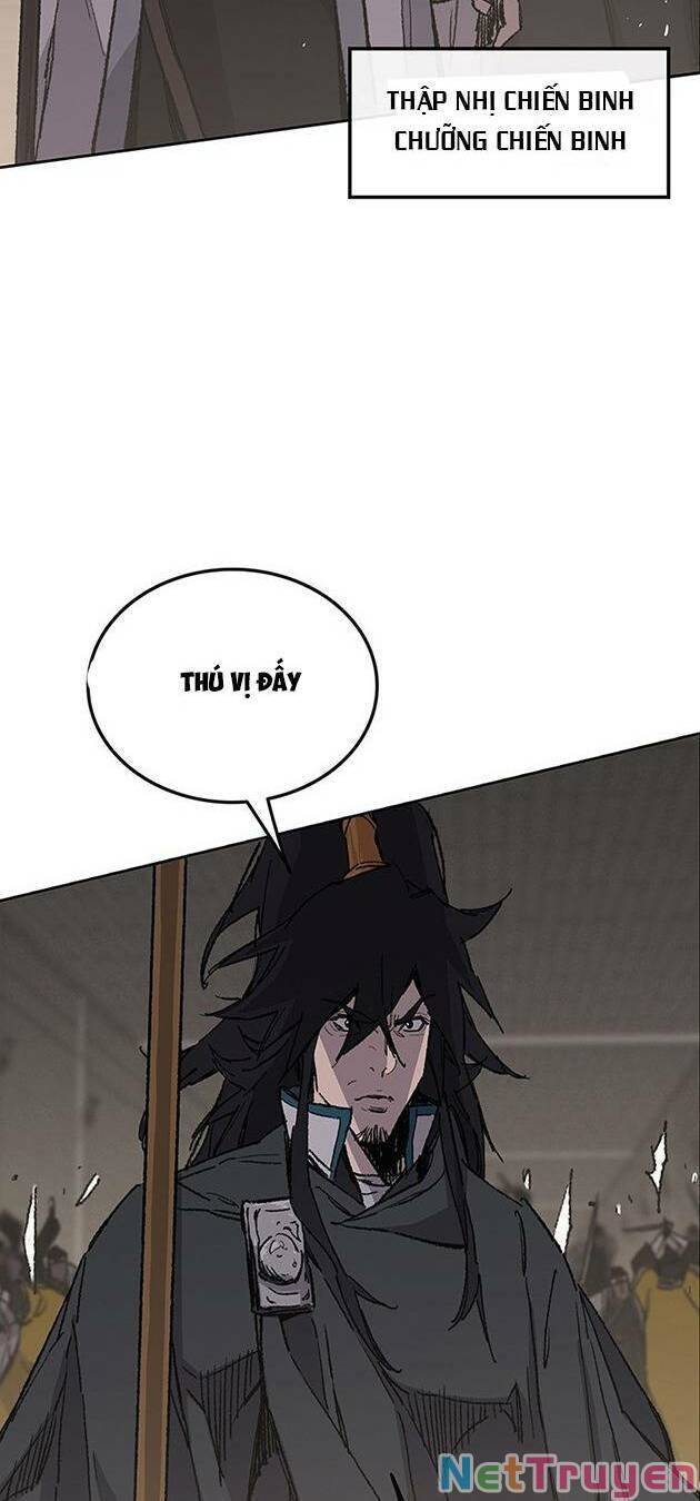 kiếm sĩ bất bại chapter 116 23