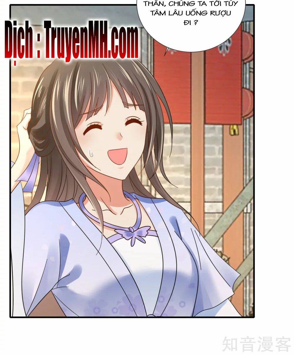 lãnh cung phế hậu muốn nghịch thiên chapter 182 3