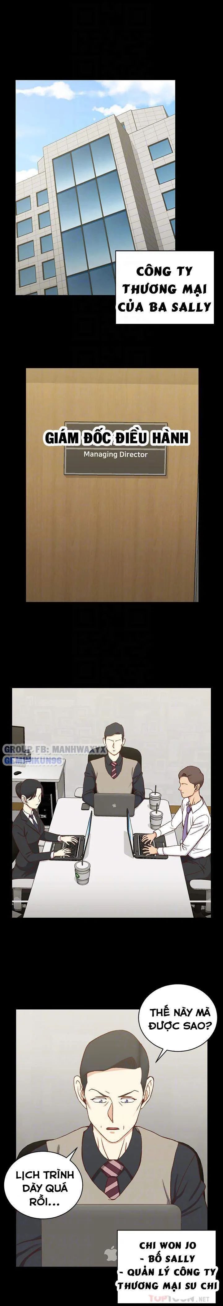 thanh niên động kinh chapter 99 4