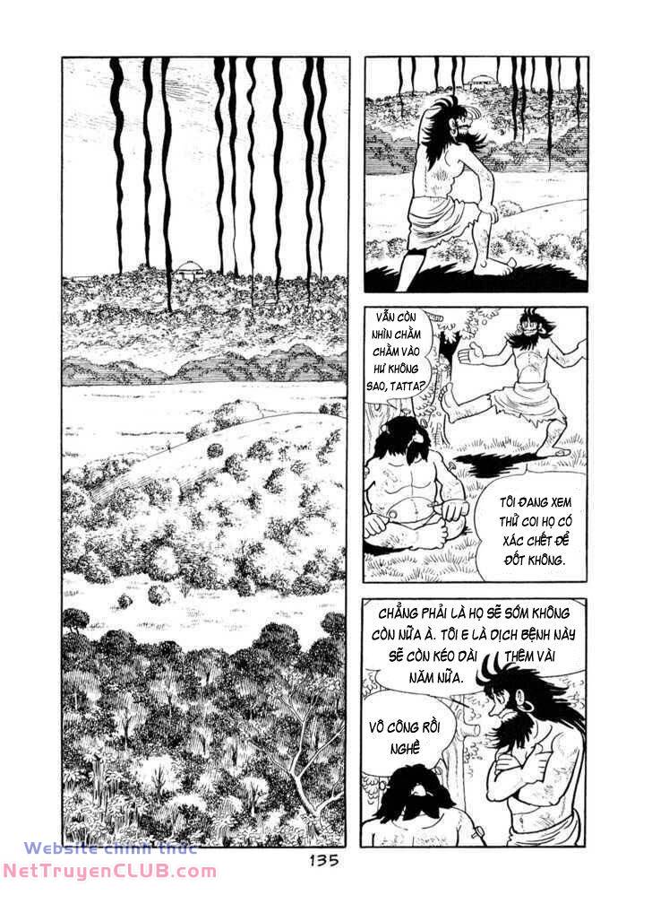 buddha - truyền thuyết đức phật chapter 54 6