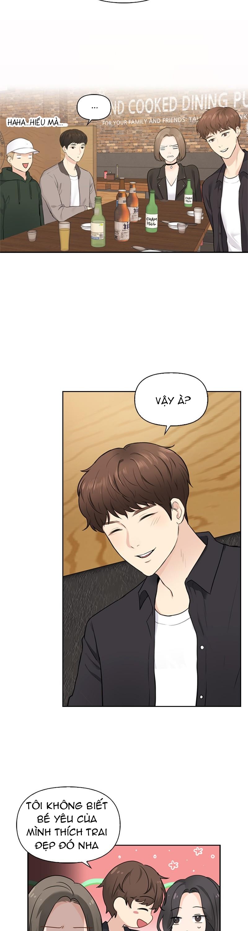 hẹn hò trước, yêu đương sau chapter 6 12