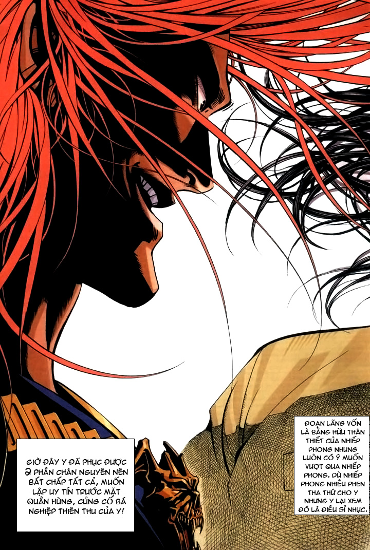 phong vân chapter 237 4