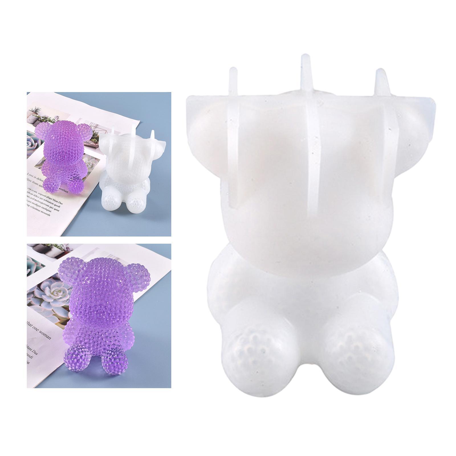 Baking Silicone Molds Mobile Phone Holder DIY Crafts Cake Molds Accessories