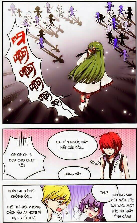 cố lên nào, đại ma vương! chapter 38 5