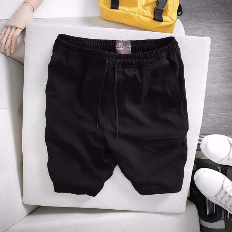 Video quần sooc đũi mềm mịn giá rẻ