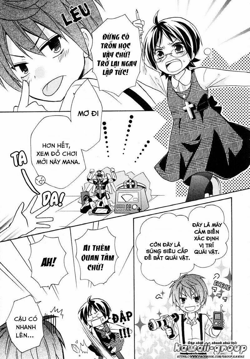 hiiro ouji chapter 16 6