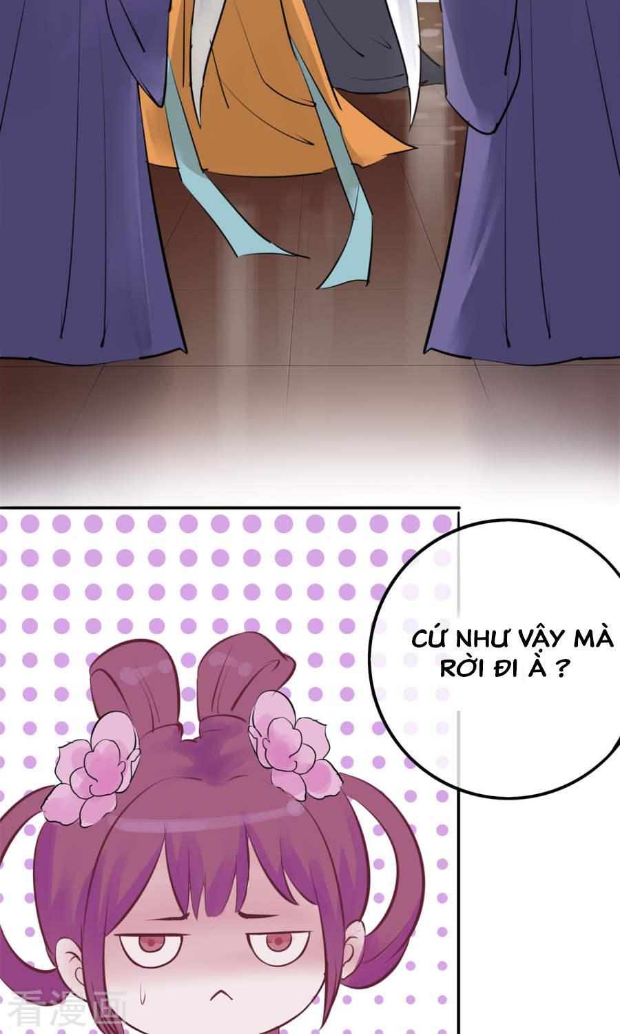 độc đương hoàng hậu chapter 3 42