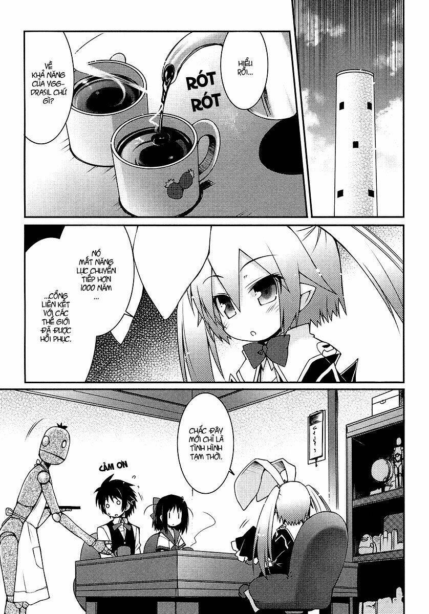 rotte no omocha chapter 9 4