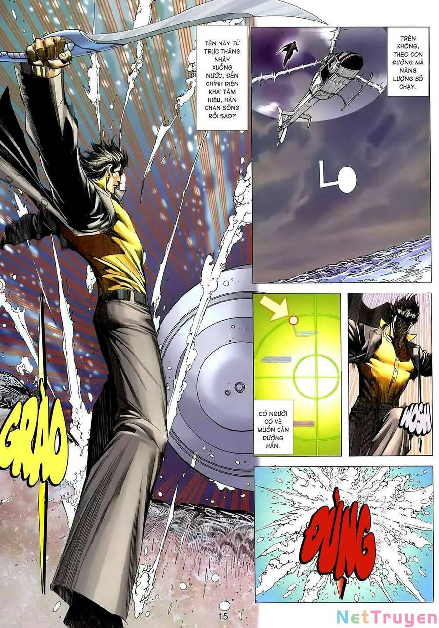 cuồng đao 04 chapter 75 12