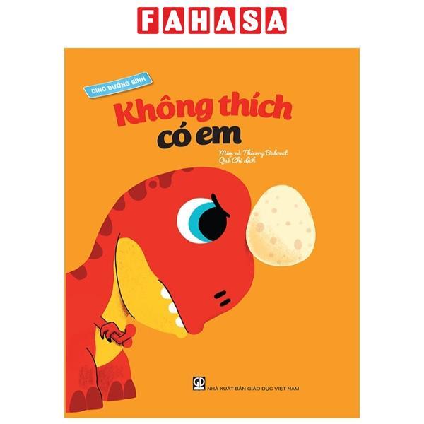 Dino Bướng Bỉnh - Không Thích Có Em