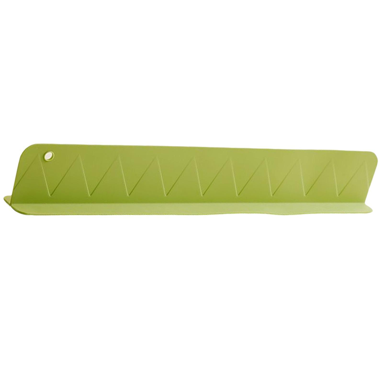 Kitchen Island Sink Backsplash Guard Lightweight for Sink Bathroom Household