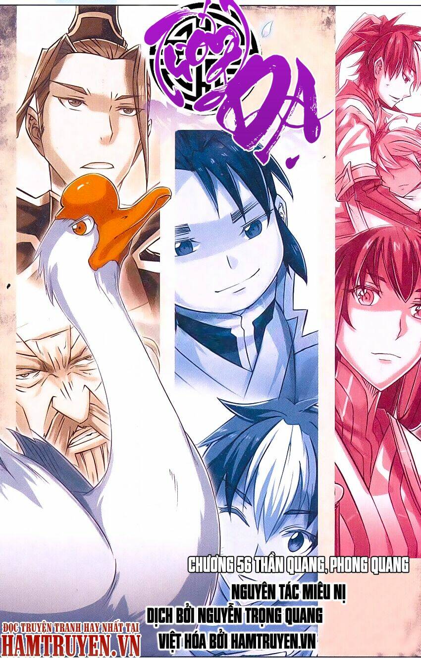tướng dạ chapter 56 1
