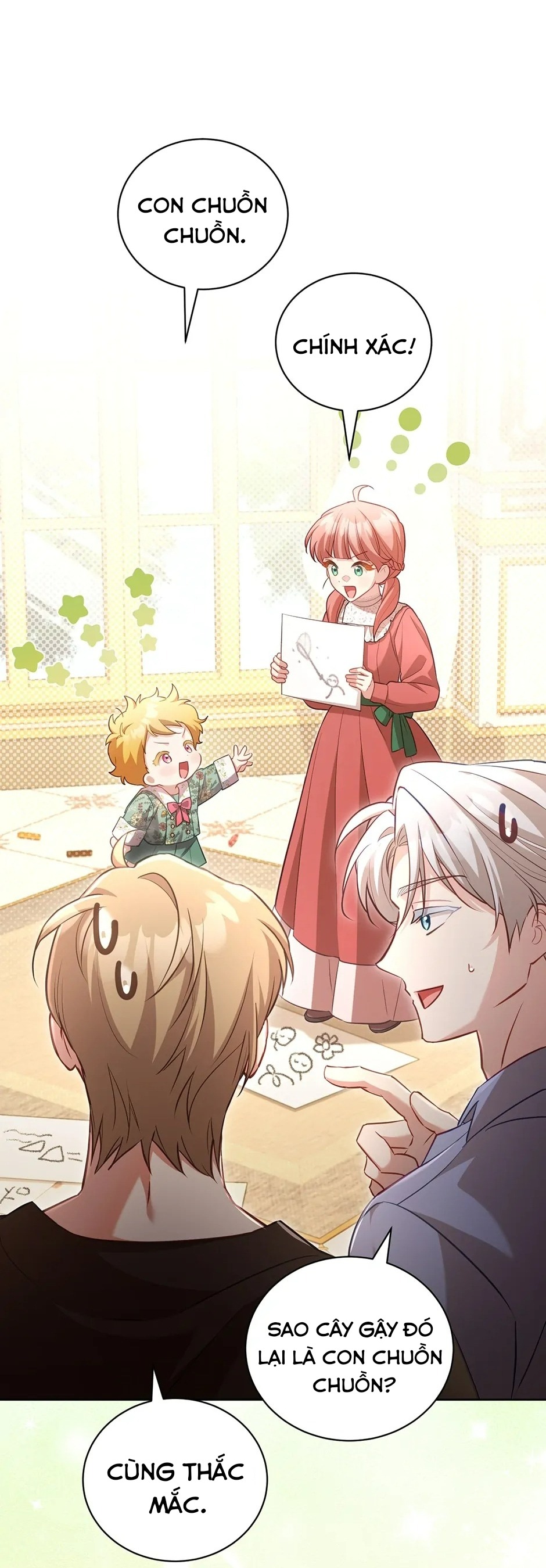 nhật ký chăm sóc đứa trẻ của nhân vật phản diện chapter 41 18