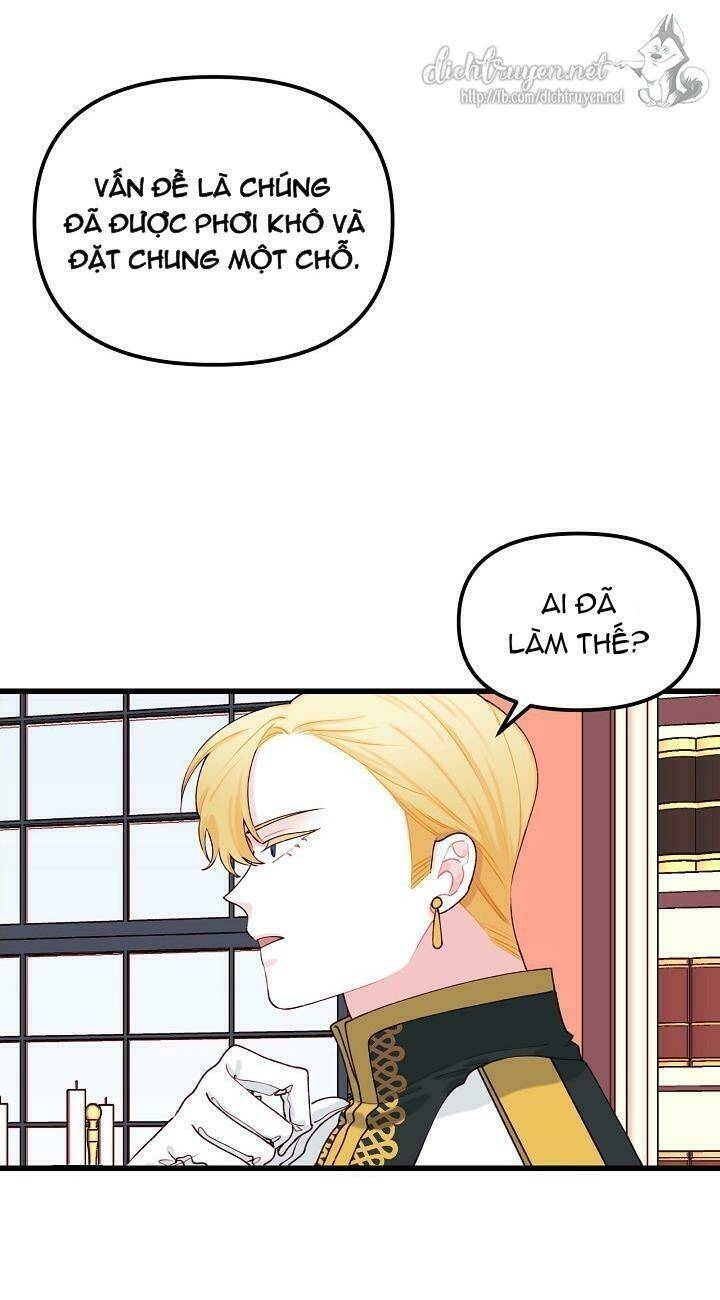 công chúa bãi rác chapter 9 14