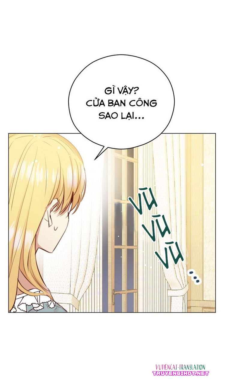 mối tình lãng mạn với kẻ phản diện chapter 24 38