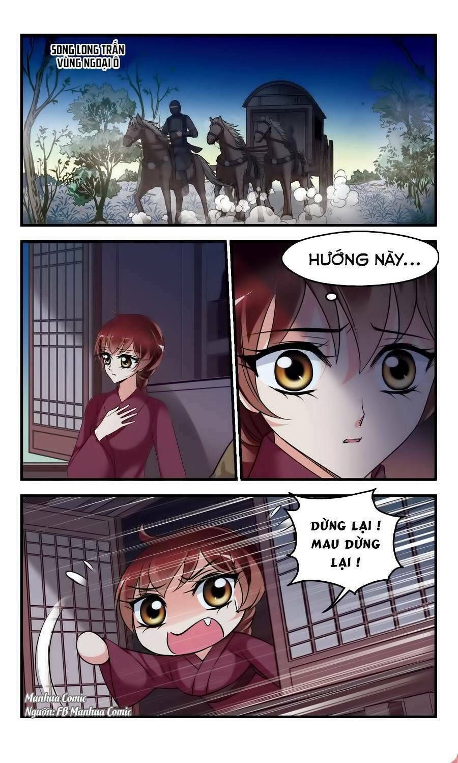 phi đãi nghiên tuyết chapter 150 7