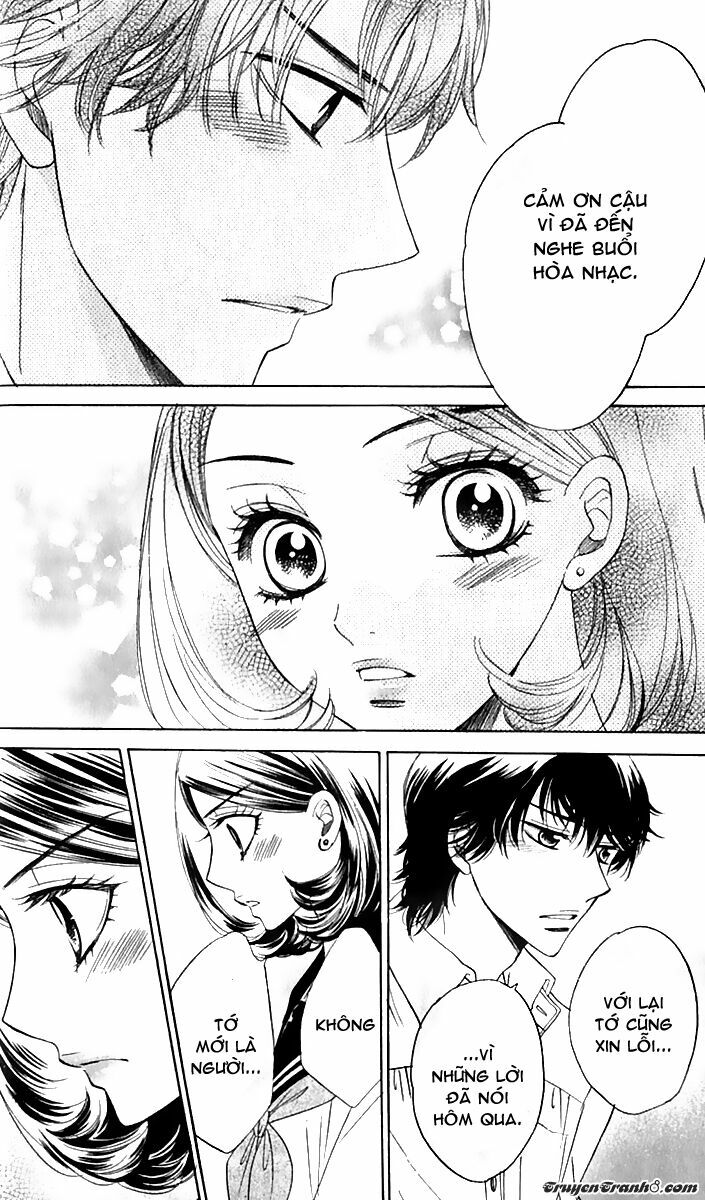 ác quỷ và bản tình ca chapter 64 14