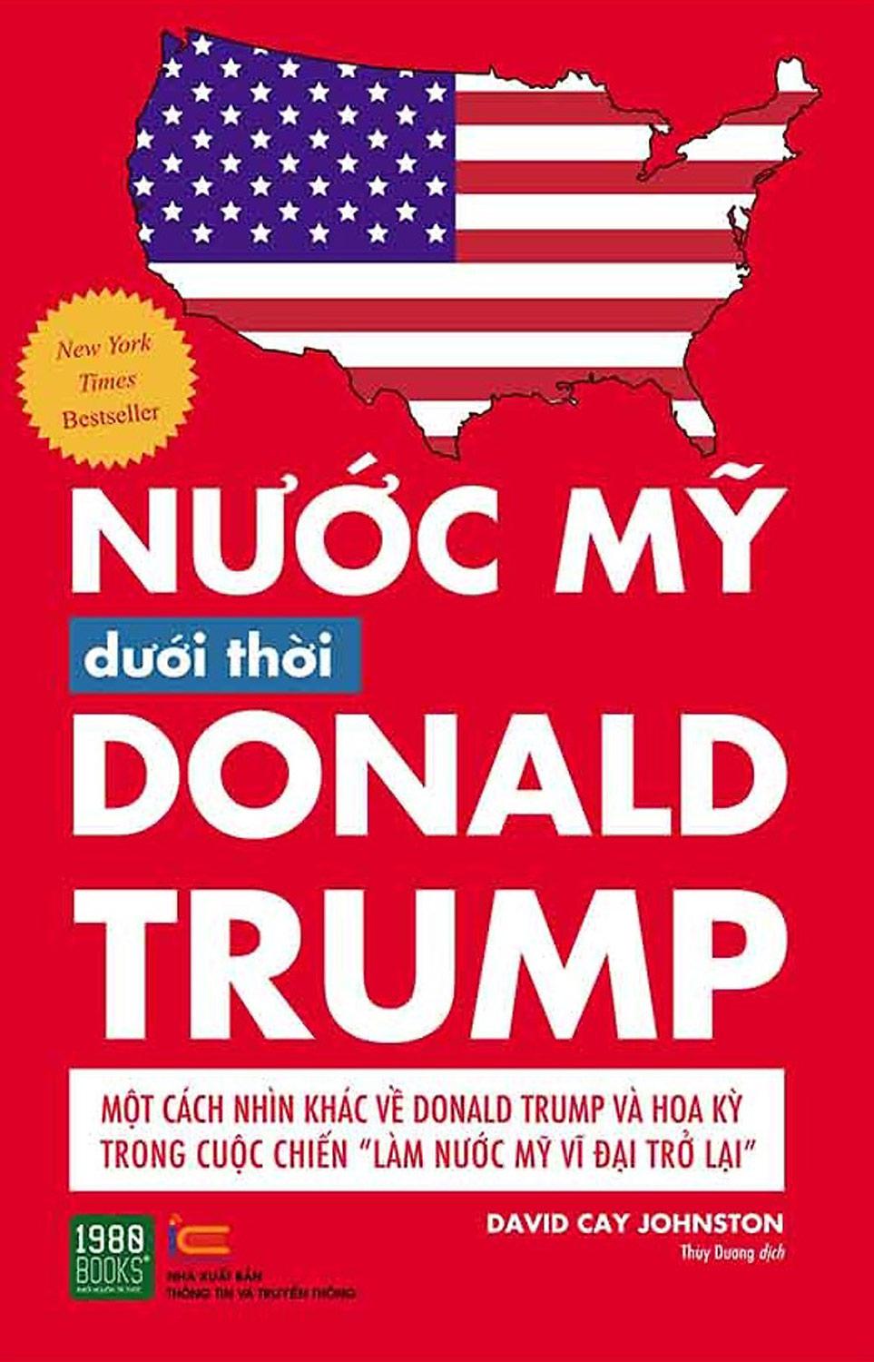 Nước Mỹ Dưới Thời Donald Trump - Bản Quyền