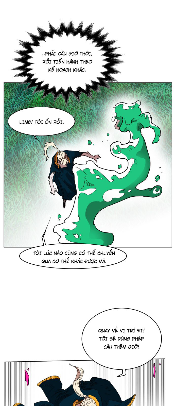 hard core leveling warrior chapter 126 31